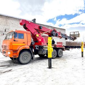 <span class=keywords><strong>Precio</strong></span> DE FÁBRICA DE China de 32m <span class=keywords><strong>camión</strong></span> elevador de trabajo de cubo aéreo 31m cuerpo de <span class=keywords><strong>camión</strong></span> manipulador aéreo telescópico para <span class=keywords><strong>KAMAZ</strong></span> - Product Image 4