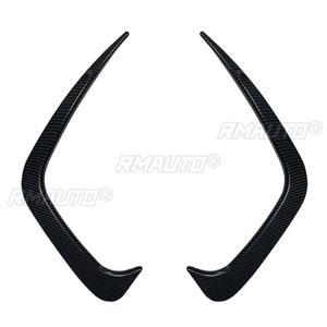 Divisor Lateral de Parachoques Delantero para BMW Serie 3 G20 318i 320i 330i, Kit de Carrocería con Alerón Lateral para BMW Serie 3 G20 2019+ 318i 320i 330i - Product Image 5