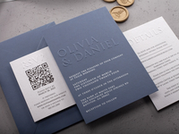 Cartes d'invitation personnalisées de haute qualité, écologiques, gaufrées, cartes de remerciement, cartes de vœux, impression typographique, impression UV, élégantes