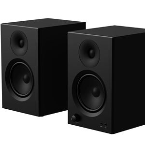 เครื่องเล่นเสียงตั้งโต๊ะ<span class=keywords><strong>บ</strong></span><span class=keywords><strong>ลู</strong></span><span class=keywords><strong>ทู</strong></span><span class=keywords><strong>ธ</strong></span>70W <span class=keywords><strong>ตู้</strong></span>ไม้ไร้สายพร้อมหูฟังอินพุตโทรศัพท์มือถือคาราโอเกะใช้ในบ้านปาร์ตี้ - Product Image 1