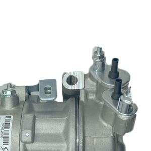 OE 6453QE <span class=keywords><strong>Compresseur</strong></span> de climatisation de pièces automobiles de haute qualité pour Citroen Xsara <span class=keywords><strong>Picasso</strong></span> Fiorino Peugeot 207 6V12 AC Pump - Product Image 6