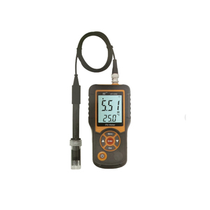 HTI enstrüman HT-1202 taşınabilir su kalitesi Ph dedektörü endüstriyel asit-baz test kalem Ph test cihazı - Product Image 1