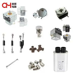 Magnetrón para <span class=keywords><strong>Horno</strong></span> <span class=keywords><strong>Microondas</strong></span> <span class=keywords><strong>Galanz</strong></span>, 900w, 6 Orificios, <span class=keywords><strong>Precio</strong></span> <span class=keywords><strong>de</strong></span> Venta, Modelo M42FB-610A - Product Image 4