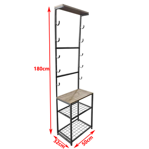 Meistverkauftes Dreischichtiges Kohlenstoffstahl-Lagerregal Freistehendes Regal für Garagen, Lagerräume & Werkstätten - Product Image 3