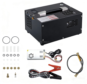 <span class=keywords><strong>Compresseur</strong></span> d'air PCP 12V 350W 30mpa 4500psi 300bar 110V 220V 350W <span class=keywords><strong>Compresseur</strong></span> PCP <span class=keywords><strong>Paintball</strong></span> 4500psi <span class=keywords><strong>Compresseur</strong></span> PCP <span class=keywords><strong>300</strong></span> bar - Product Image 1