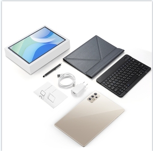 2025 <strong>Tablet</strong> <strong>with</strong> Pen 10.1 Inch HD 16G+512GB Global <strong>Tablet</strong> <strong>With</strong> <strong>Keyboard</strong> for Laptop 5G Dual SIM Card WIFI <strong>Tablets</strong> PC - Product Image 6