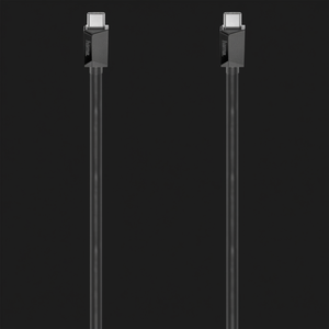 Cavo USB <b>C</b> USB 3.2 Gen2 100W Black 1m 00200656 - Product Image 3