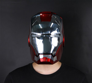 Casco Elettrico Multi-Pannello MK5 con Apertura e Chiusura, Controllo Vocale Bilingue Cinese-Inglese, Supporta il Controllo Tramite Tocco Auricolare - Product Image 5