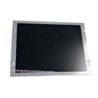 Panel modul LCD suhu lebar 8.4 inci 1024*768 asli Panel