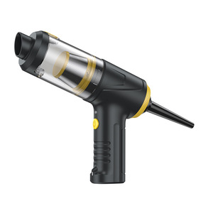 Mini <b>Handheld</b> <b>Vacuum</b> Cleaner 0.3L Rechargeable Portable Lightweight Cyclone Technology For Home And Car Use - Product Image 1