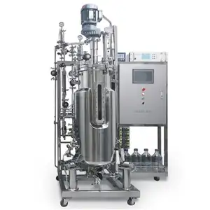 Industriële Fermenter Bioreactor Tank 50000l Fermentor Voor Bacteriecultuur