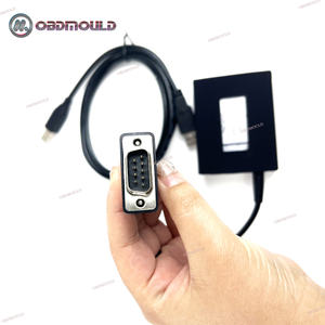 Herramienta de Diagnóstico para Montacargas Eléctricos Diésel Jungheinrich, Interfaz Judit Canbox S03399, Caja Jungheinrich Judit Incado - Product Image 4