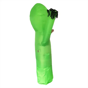 Vendita calda divertente verde <span class=keywords><strong>alieno</strong></span> gonfiabile costume <span class=keywords><strong>da</strong></span> festa costumi LED forniture per feste decorazioni per adulti - Product Image 3