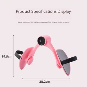 Appareil d'exercice des cuisses et du plancher pelvien Thigh Master Kegel 360 °   Appareil d'entraînement réglable pour les cuisses, le plancher pelvien, les hanches, les jambes et les <span class=keywords><strong>bras</strong></span> - Product Image 6