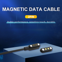 Station de charge magnétique USB rapide pour montre connectée, type DIP