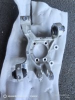 Pièces automobiles en gros : Nouveau bras de suspension arrière pour Qiyuan A07