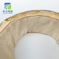 Laiyuan bande Personnalisée d'isolation de chauffage veste pour machine de moulage par injection pour extrudeuse