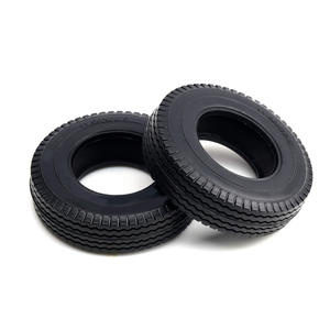 Vente en gros de pneus en caoutchouc 85mm pour <span class=keywords><strong>Tamiya</strong></span> <span class=keywords><strong>1</strong></span>/<span class=keywords><strong>14</strong></span> Tracteur <span class=keywords><strong>Camion</strong></span> Série RC Voiture Pièces de mise à niveau Accessoires - Product Image 3