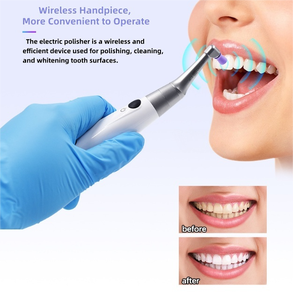 Motor inalámbrico para pulido dental, máquina eléctrica de pulido - Product Image 2