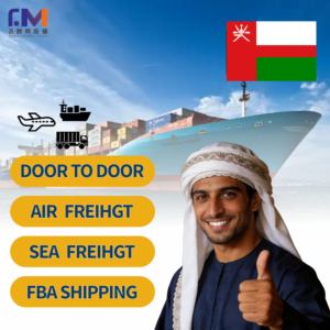 Trasporto Multimodale Conveniente per il Medio Oriente - Servizi di Trasporto Aereo, Stradale e Marittimo per il Commercio Globale - Product Image 1