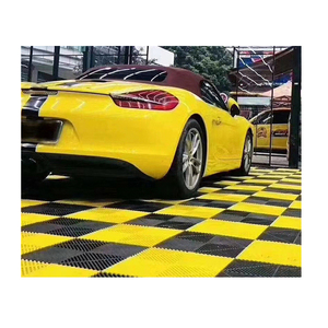 ตะแกรงพลาสติกแบบถอดได้กันลื่นกระเบื้องปูพื้นโรงรถ - Product Image 4