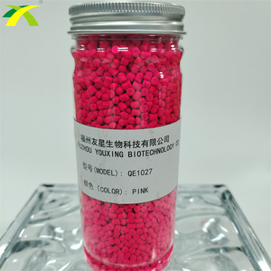 QE1027 Masterbatch de color rojo de alta calidad: compre masterbatch de color de elastómero EVA del fabricante líder de Masterbatch - Product Image 5
