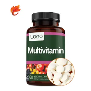 Hete Verkoop Verminderen Melanine Natuurlijke Vitamine C + Vitamine E Kauwtabletten