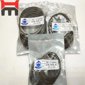 ชุดซีลปั๊มไฮดรอลิก 705-17-02381 705-17-02470 705-17-02441 สำหรับ WA200 D65 PC75 PC78 PC60-1 PC60-3 ซีลน้ำมันปั๊มนำร่อง - Product Image 2