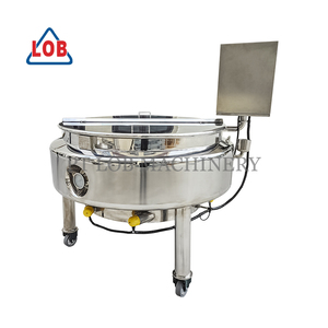 Tanque de mezcla magnético LOB 10L de alta seguridad, adecuado para cosméticos, queso, etc. - Product Image 2