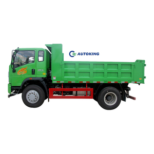 Camion à benne basculante Sinotruk howo 371 4x2 d'occasion bon marché camion à benne basculante 6 roues à vendre près de chez moi - Product Image 4