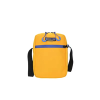 Sac bandoulière enfant JM personnalisé brodé, petit format, long, à une épaule, pour le sport
