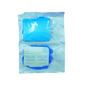 Istおよび血液透析カテーテルセット用の医療用使い捨て接続および切断キット - Product Image 2