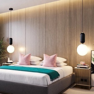 โคมไฟเพดาน LED ทรงกลม หัวเดียว รุ่นโมเดิร์น สำหรับห้องนั่งเล่น ดีไซน์มินิมอล - Product Image 4