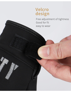 Gants de cyclisme en gros Gants d'équitation de vélo personnalisés Gants de protection des mains à écran tactile Mitaines antidérapantes pour tout <span class=keywords><strong>le</strong></span> doigt - Product Image 6