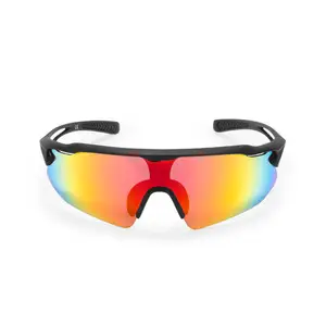 Pc Lens Sunglass Polarized Photochromic Uv400 Interchangeable Lens for Running Cycling Driving Men EVA Box Multi TR90 any Color
