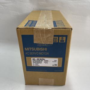 Motor Servo AC Mitsubishi 100% Nuevo y Original HG-SR102BJ - Product Image 1