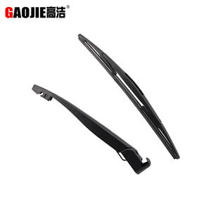 Compatible con el conjunto de brazo oscilante del limpiaparabrisas trasero MG3 (a partir de 2011), unidad de limpiaparabrisas trasero para automóvil, tira de limpiaparabrisas. - Product Image 3