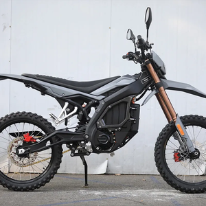 Motocicleta Eléctrica Velimotor HAVOCKER 01 de 72V 58AH 21Kw, Velocidad Máxima 100Km/h - Product Image 1