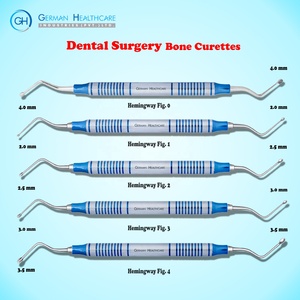 มะเดื่อ4ทันตกรรมผ่าตัดกระดูกCurette Hemingway - Product Image 1