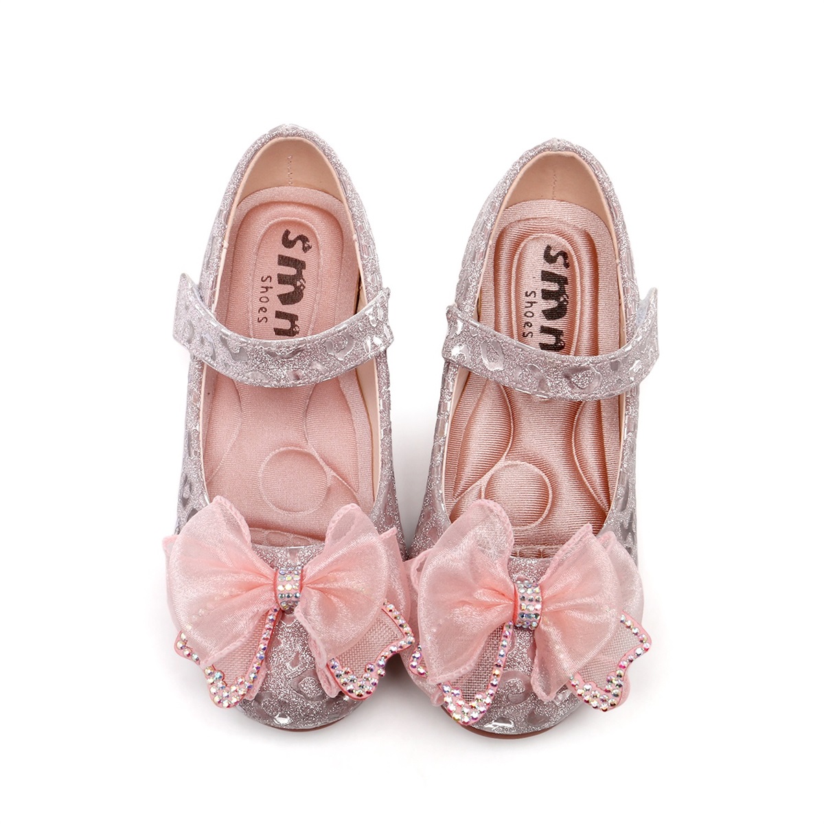 Party Comfortable girl shoes Fashion Cute baby princess girl child dresses shoes