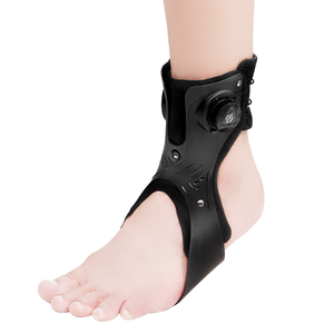 Neuer Bestseller Verstellbare Luftgepolsterte Knöchelbandage für Rehabilitation, Sport und Gelenkstützung Schützende Knöchelstütze - Product Image 2