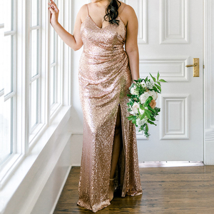Burnt Orange Dresses for Wedding | Elegant Bridal Lace Fabric