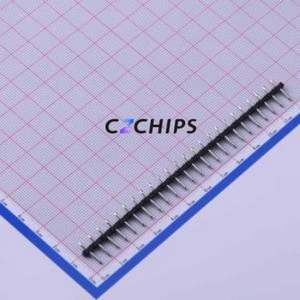 KF332J-5.0-24P Pin Header Through hole Component (THT),P=5mm Connector 1x24P 5mm Through Hole Single Row - Product Image 1