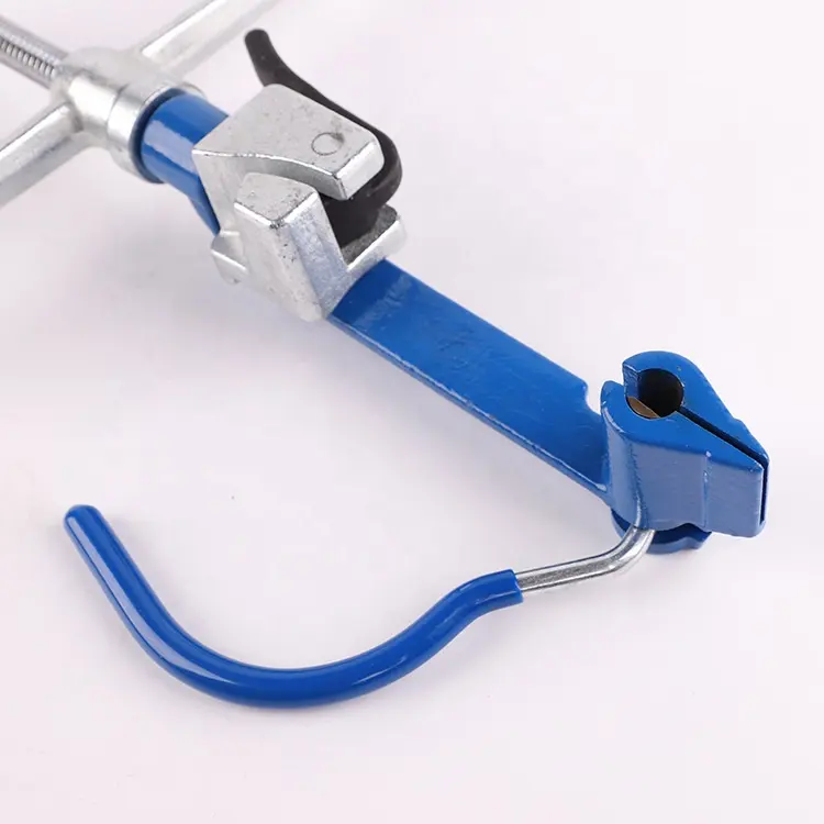 Fiber Optical Fastening Hand Guided Tool Stainless Steel Cable Strap Tension Tool