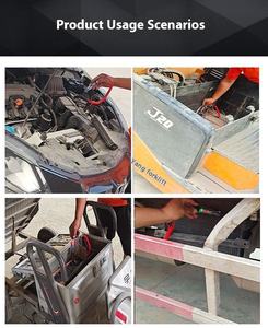 Baidi xe hiển thị kỹ thuật số <span class=keywords><strong>Tester</strong></span> 6-24V Bút chì lỗi Mạch hiển thị kỹ thuật số kiểm tra bút - Product Image 6