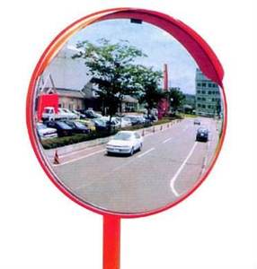 1000mm PC Outdoor Convex <b>Mirror</b> for Road Corner Safety - Product Image 5
