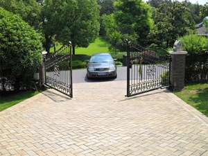 DC24V自動ドアクローザーシステム自動ゲートオープナーキット - Product Image 4