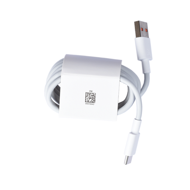 Factory Direct 6A 66W Super Fast Charging TPE USB Type-C Data Cable for Mate60 P70 Honor Mobile Phones