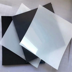 Nouvelle membrane géomembrane HDPE de haute qualité, imperméable, pour bassin, utilisée pour les poissons et les crevettes - Product Image 4
