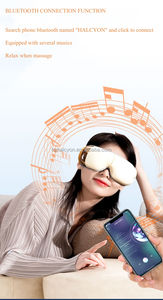 Productos Más Vendidos en <span class=keywords><strong>2026</strong></span>, Máquina para Aliviar el Estrés, Masajeador de Ojos con Calor, Vibración y Presión de Aire, Masajeador Relajante para el Cuidado de los Ojos - Product Image 5